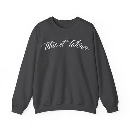 Têtue et tatouée