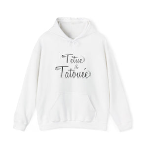 Têtue et tatouée