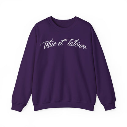 Têtue et tatouée