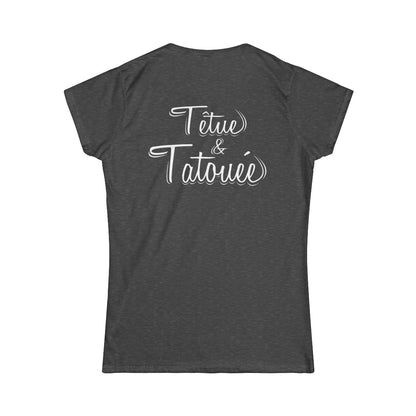 Têtue et tatouée