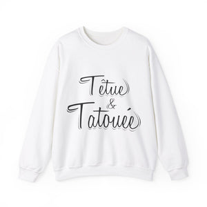 Têtue et tatouée