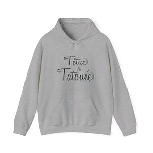 Têtue et tatouée