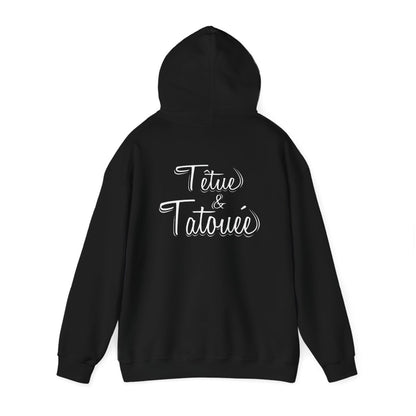 Têtue et tatouée