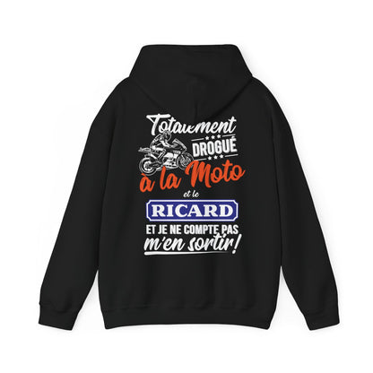 Totalement drogué à la moto et je ne compte pas m'en sortir