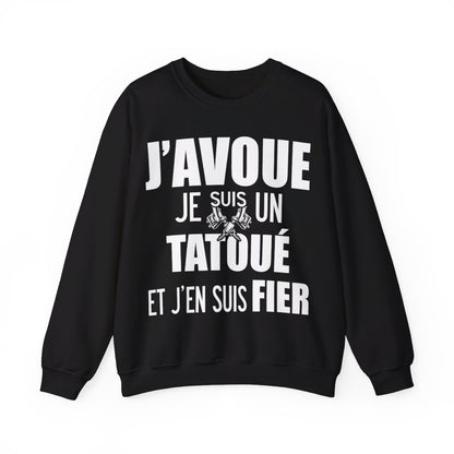 Un homme tatoué en vaut 10, une femme tatouée les vaut toutes