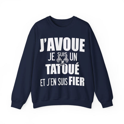 Un homme tatoué en vaut 10, une femme tatouée les vaut toutes