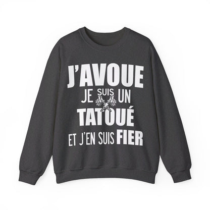 Un homme tatoué en vaut 10, une femme tatouée les vaut toutes