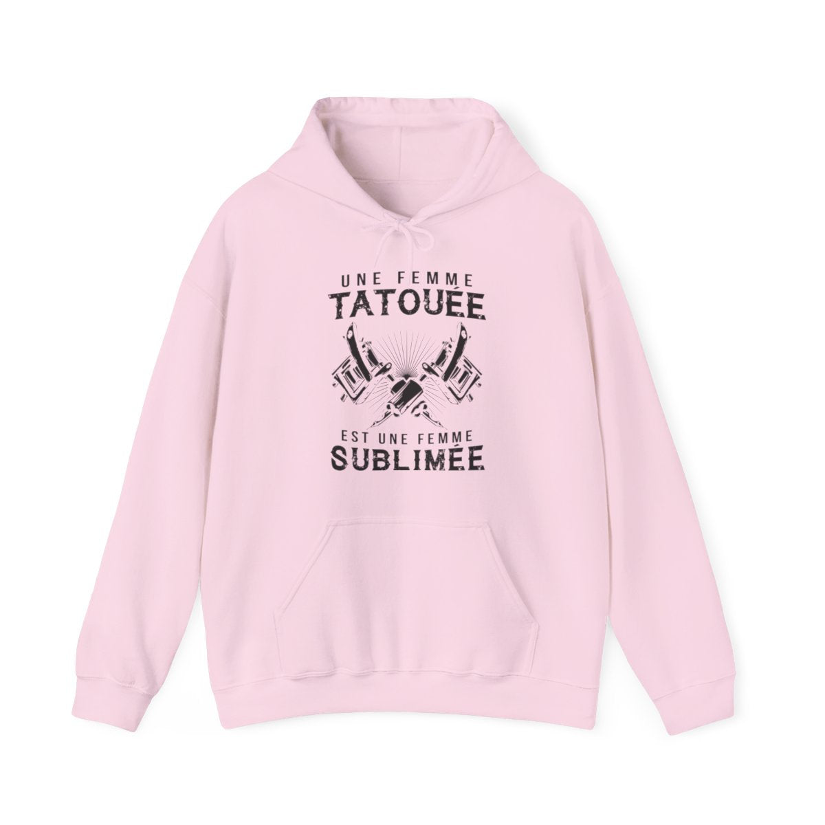 Une femme tatouée est une femme sublimée
