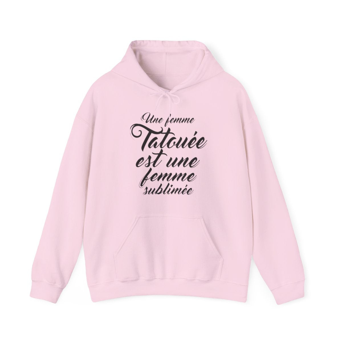 Une femme tatouée est une femme sublimée