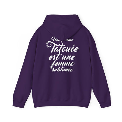 Une femme tatouée est une femme sublimée