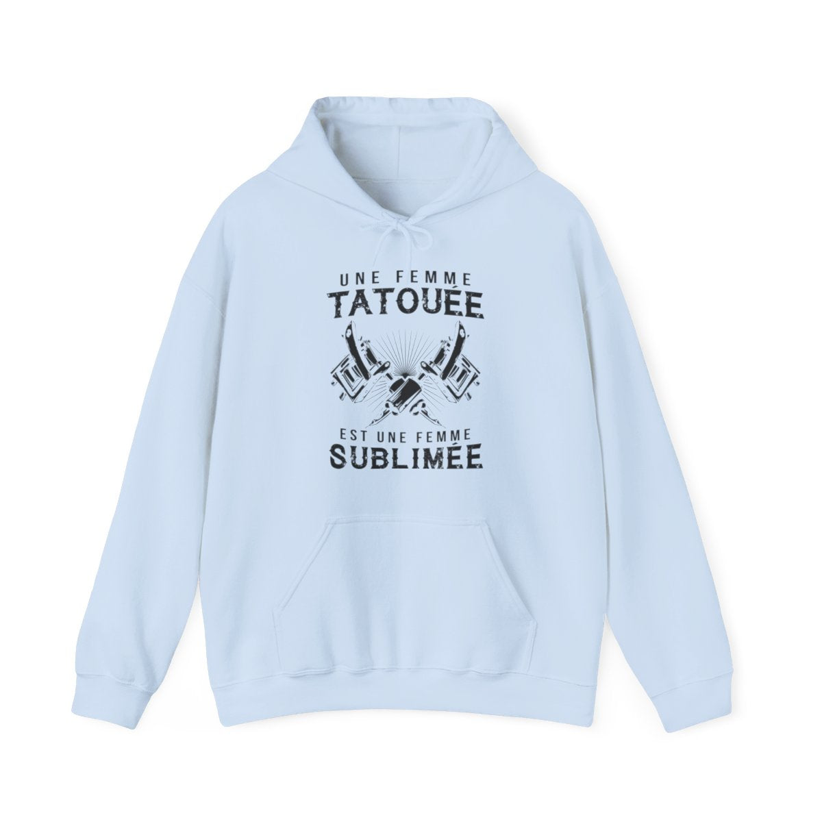 Une femme tatouée est une femme sublimée