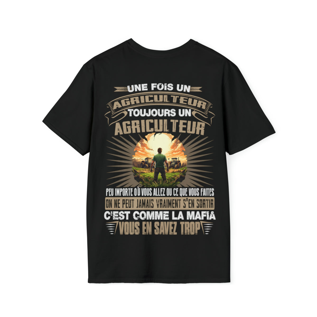 Une fois Agriculteur, toujours Agriculteur