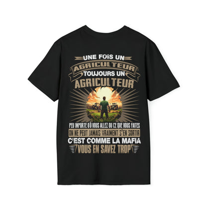 Une fois Agriculteur, toujours Agriculteur