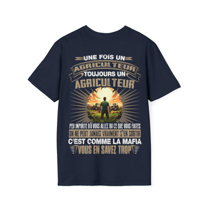 Une fois Agriculteur, toujours Agriculteur