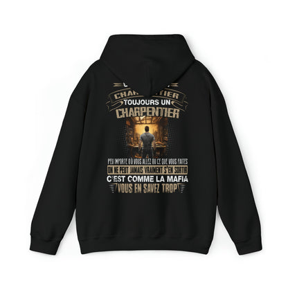 Une fois Charpentier, toujours Charpentier