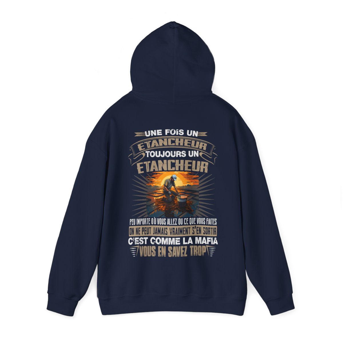 Une fois Etancheur, toujours Etancheur