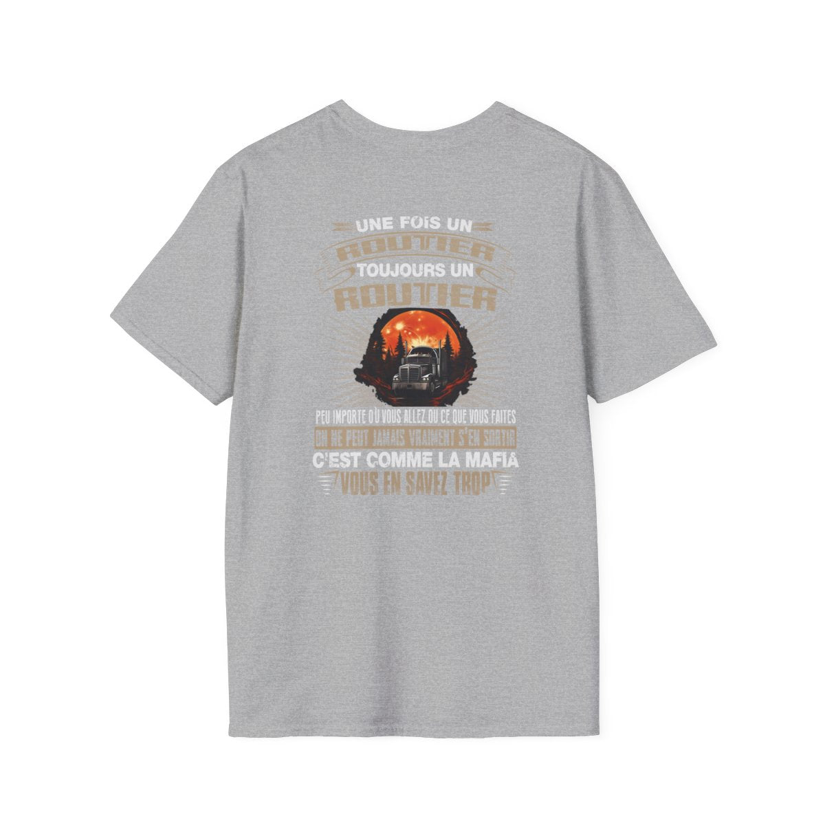 Une fois Routier, toujours Routier