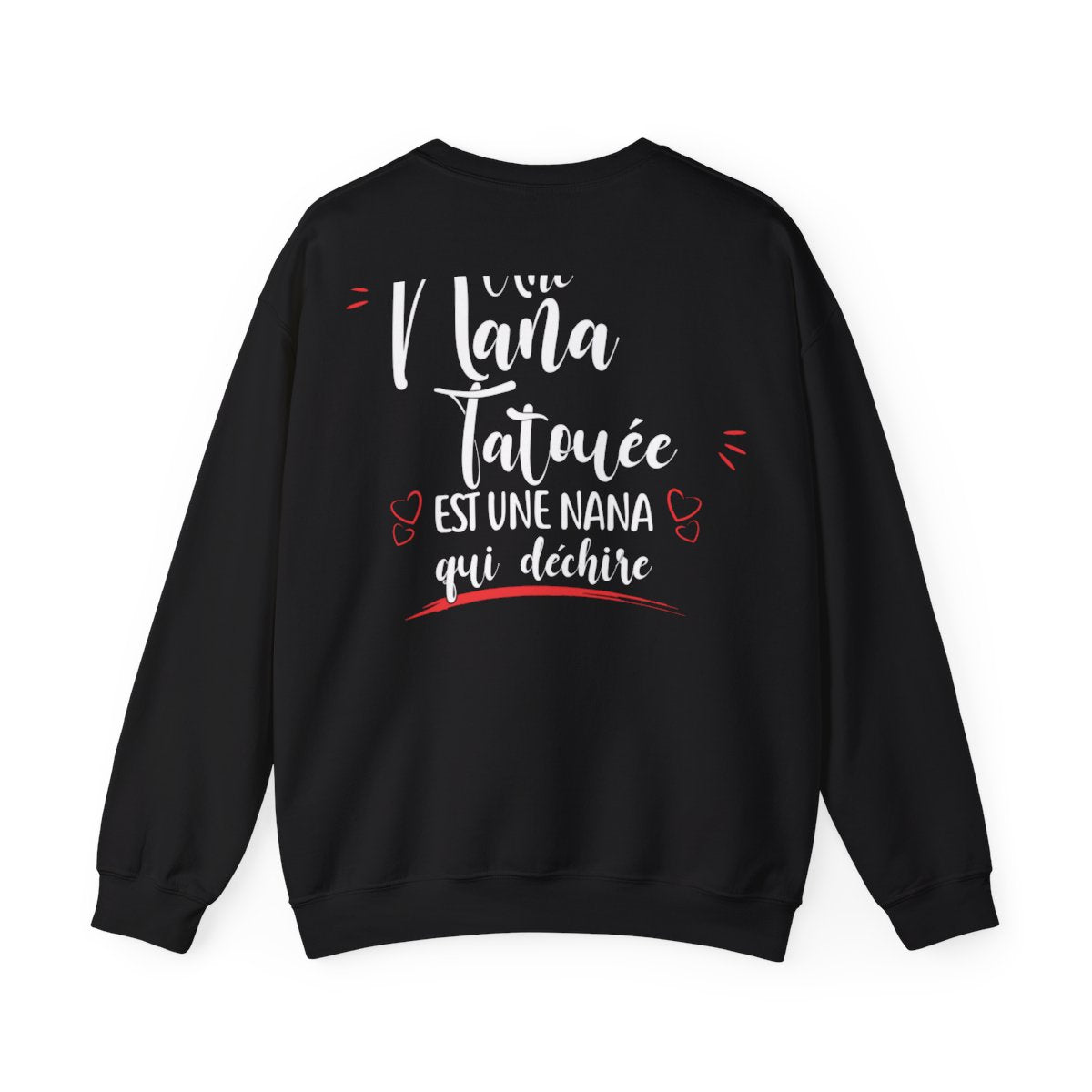 Une nana tatouée est une nana qui déchire