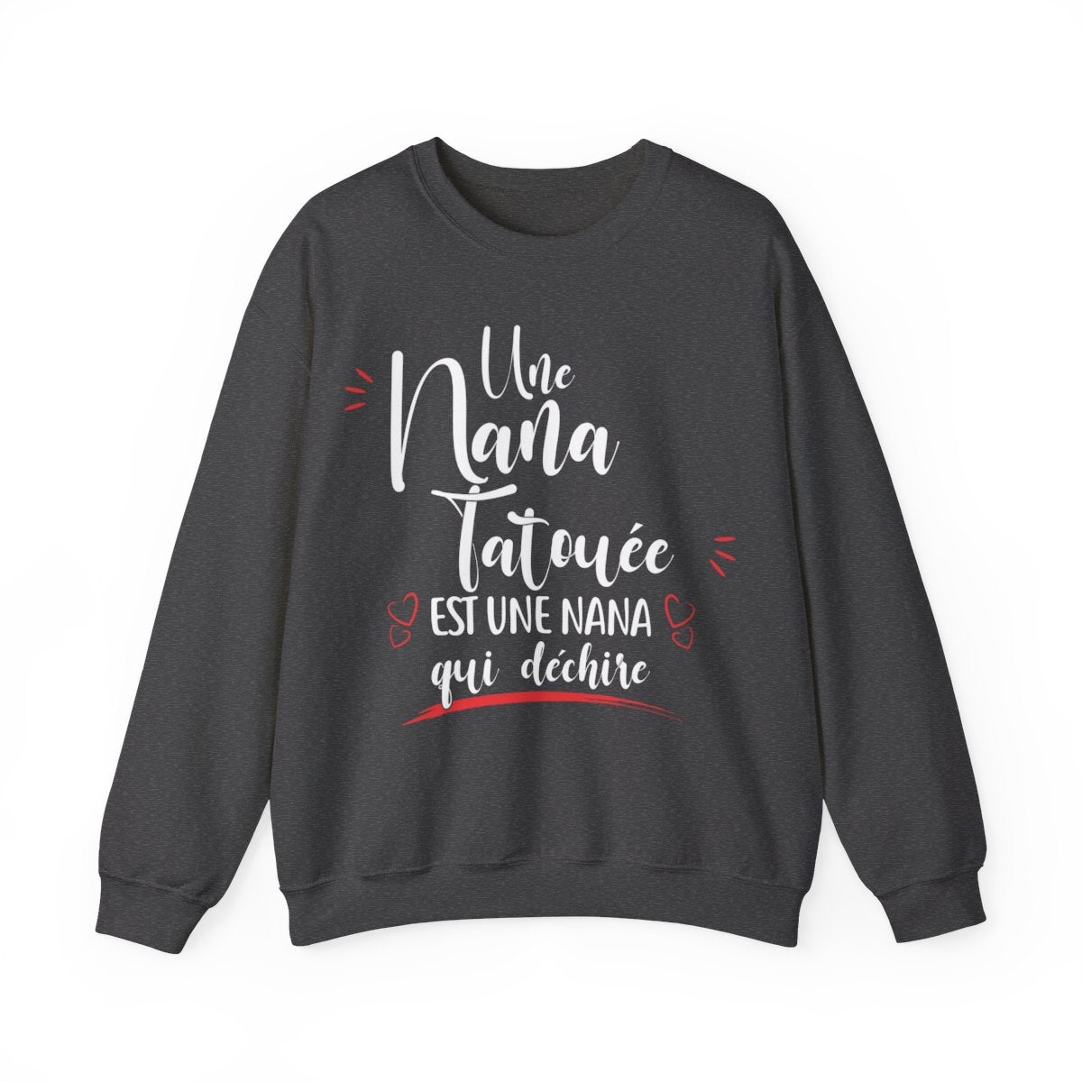 Une nana tatouée est une nana qui déchire