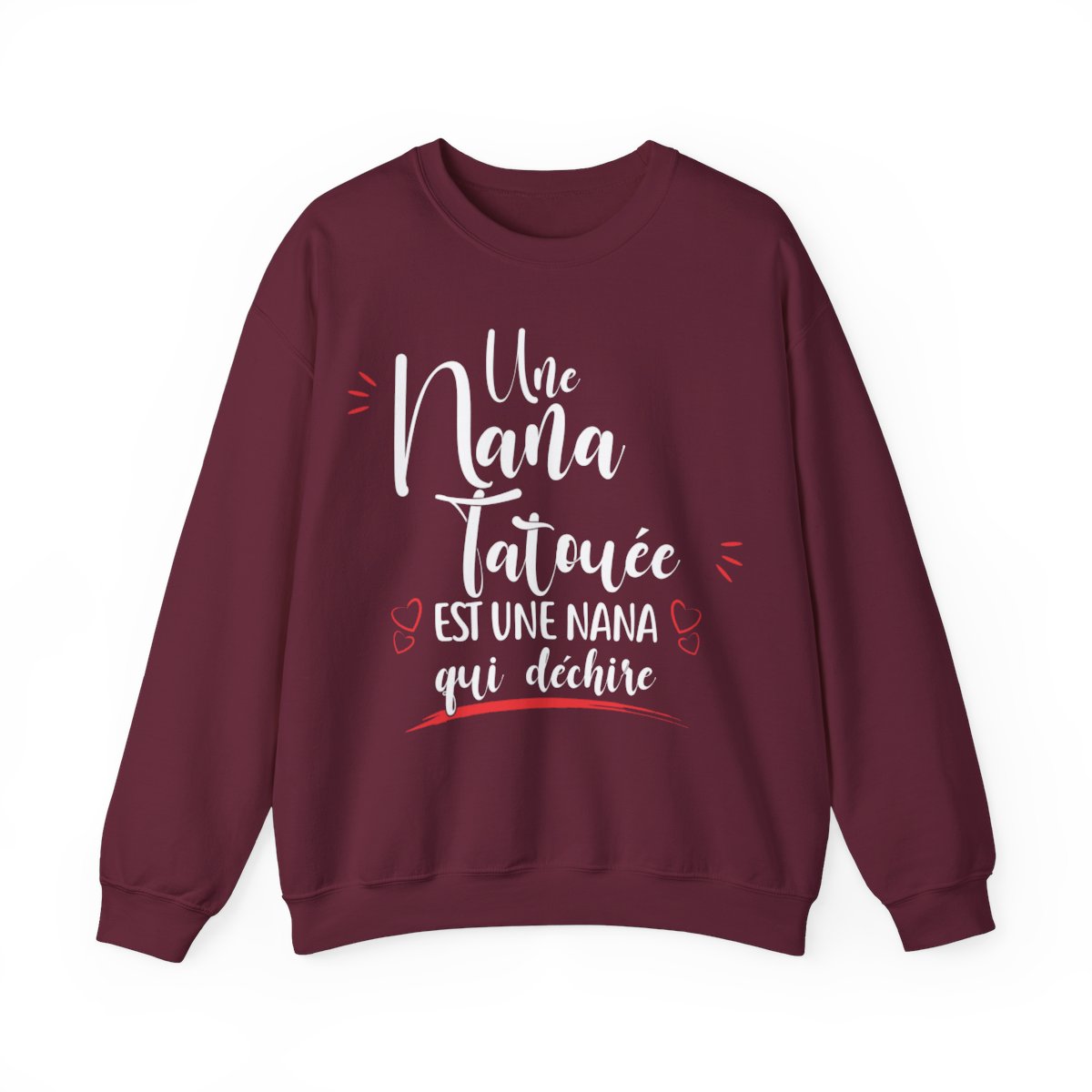 Une nana tatouée est une nana qui déchire