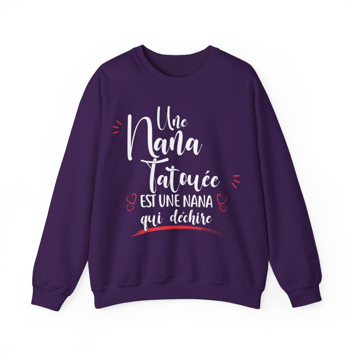 Une nana tatouée est une nana qui déchire