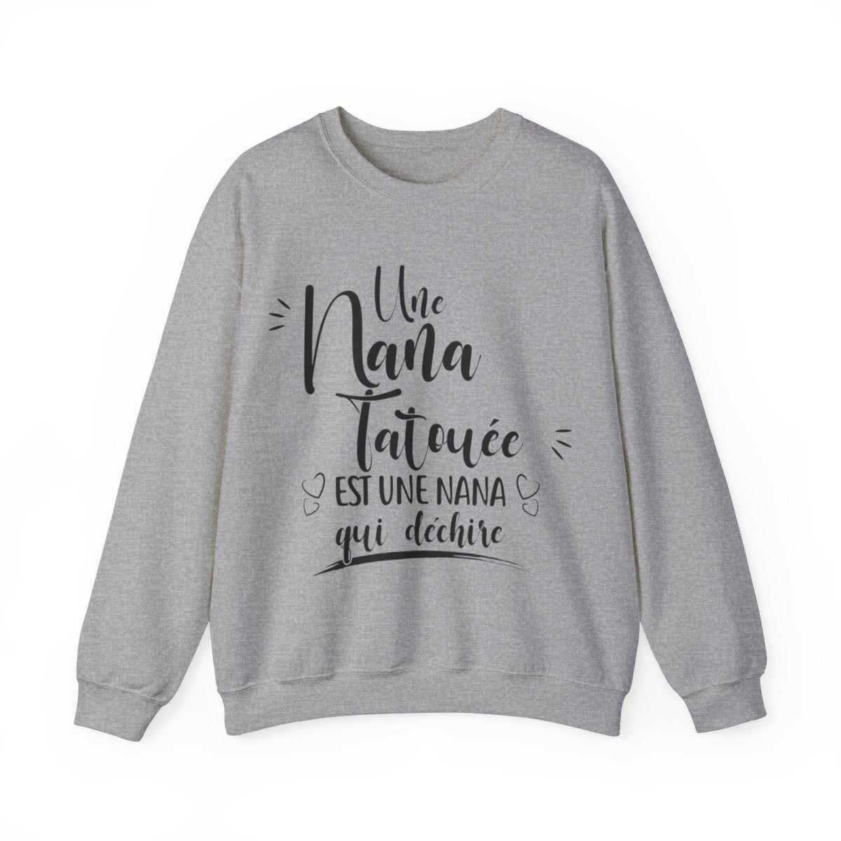 Une nana tatouée est une nana qui déchire
